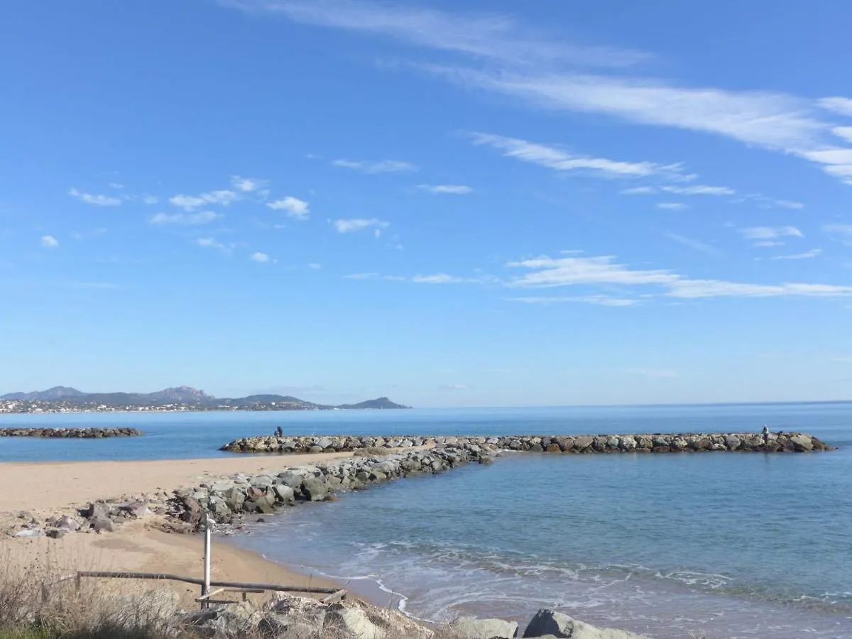 Holiday Home L'Escarpe Des Arbousiers By Interhome Saint Aygulf France