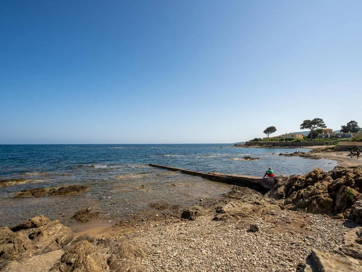Holiday Home L'Escarpe Des Arbousiers By Interhome Saint Aygulf