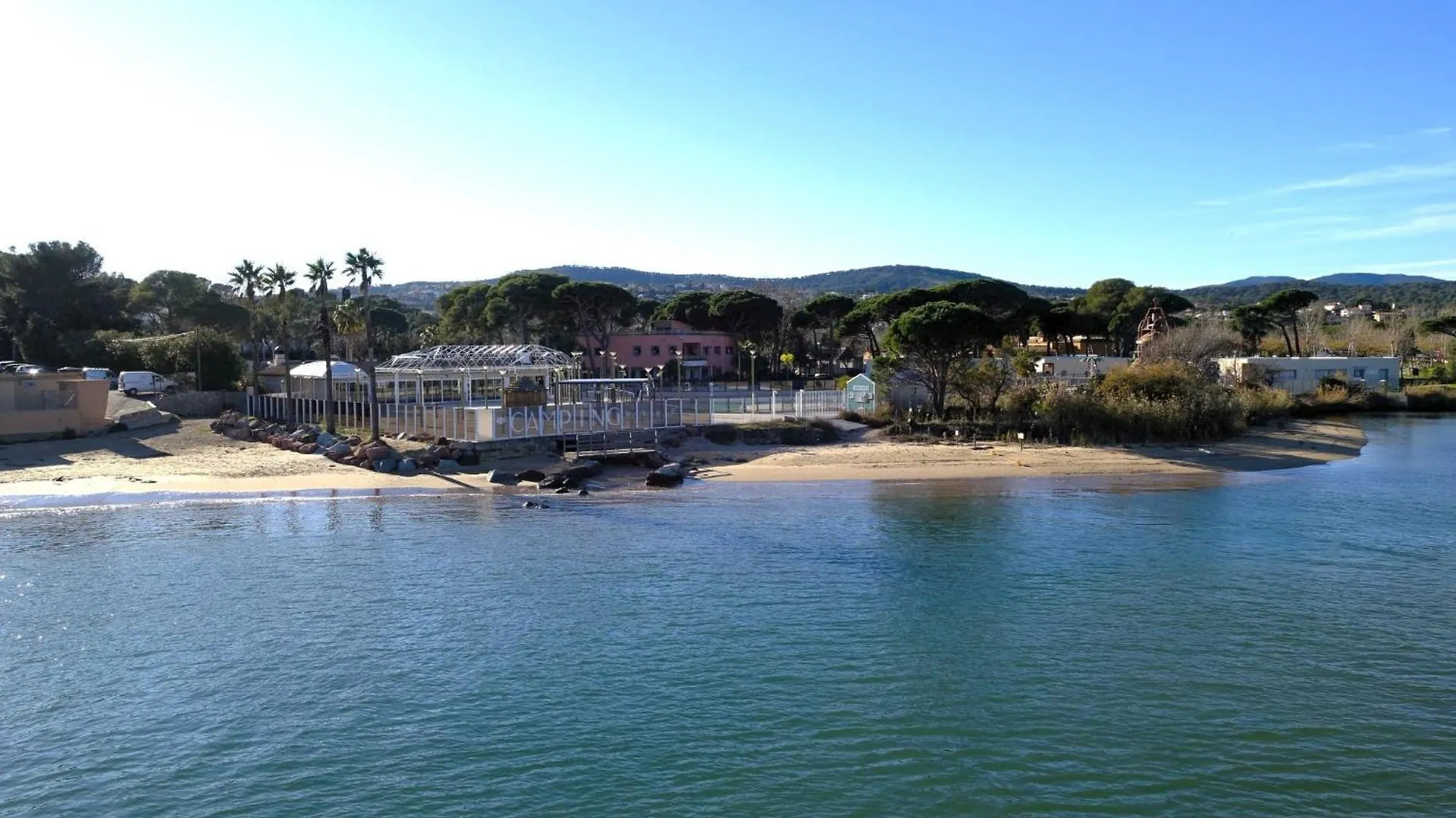 Holiday Home L'Escarpe Des Arbousiers By Interhome Saint Aygulf