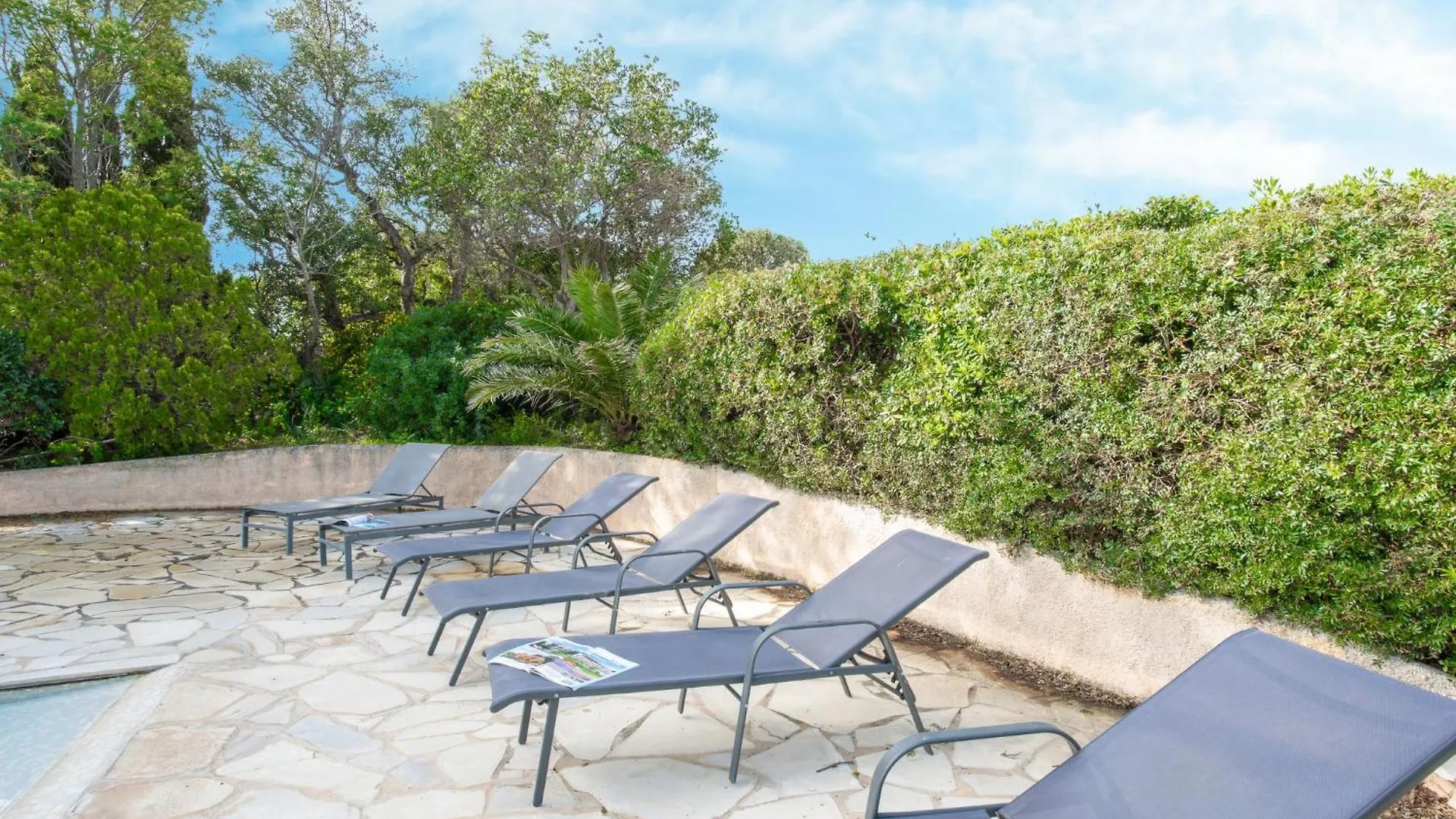 Holiday Home L'Escarpe Des Arbousiers By Interhome Saint Aygulf France