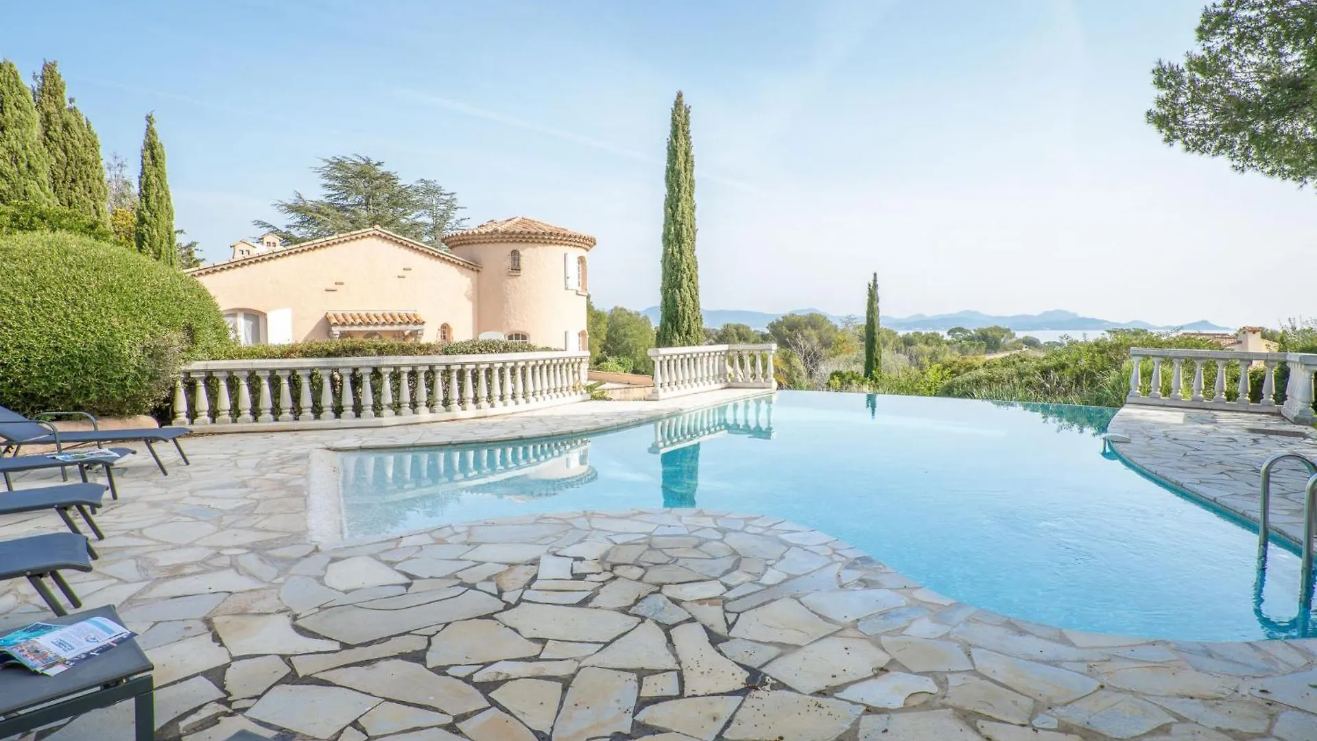 Holiday Home L'Escarpe Des Arbousiers By Interhome Saint Aygulf