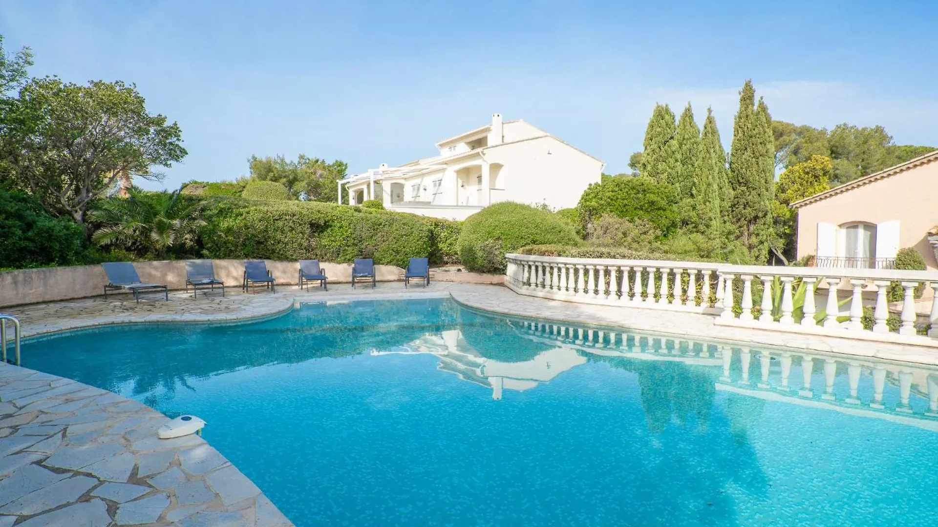 Holiday Home L'Escarpe Des Arbousiers By Interhome Saint Aygulf