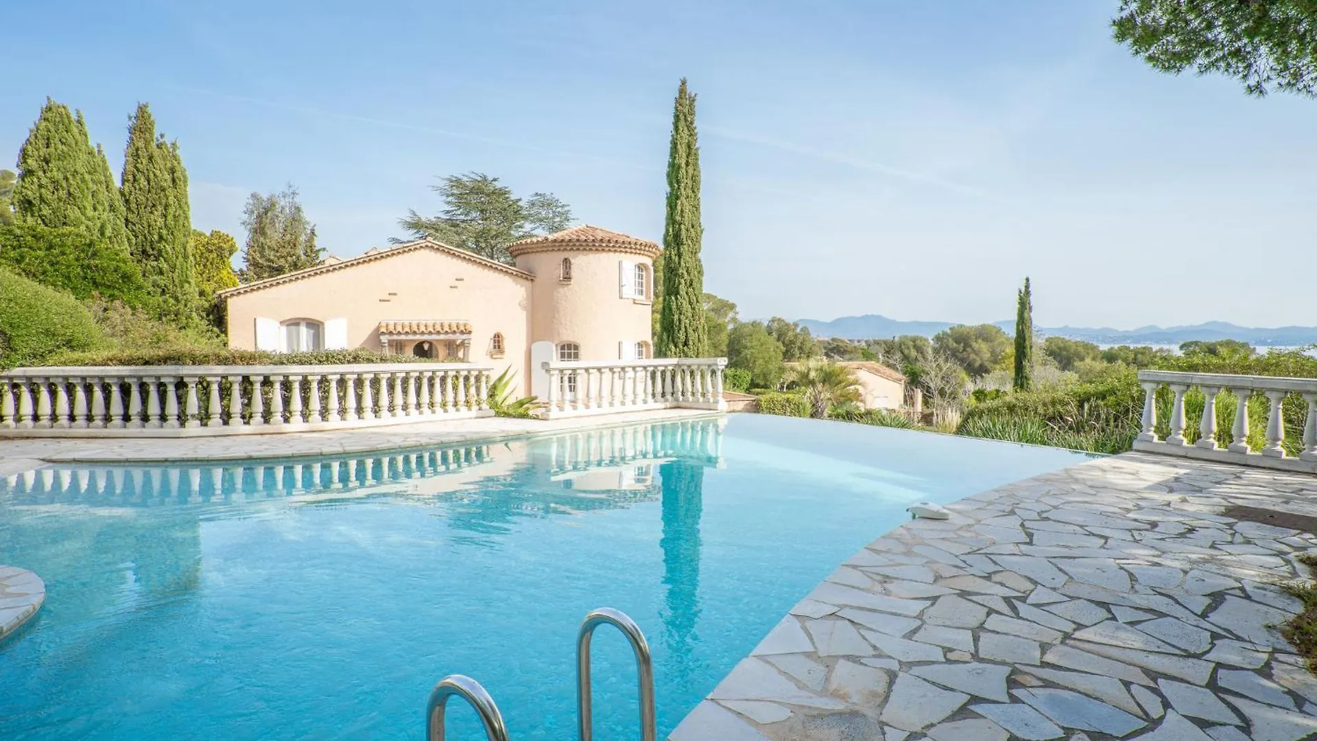 Holiday Home L'Escarpe Des Arbousiers By Interhome Saint Aygulf