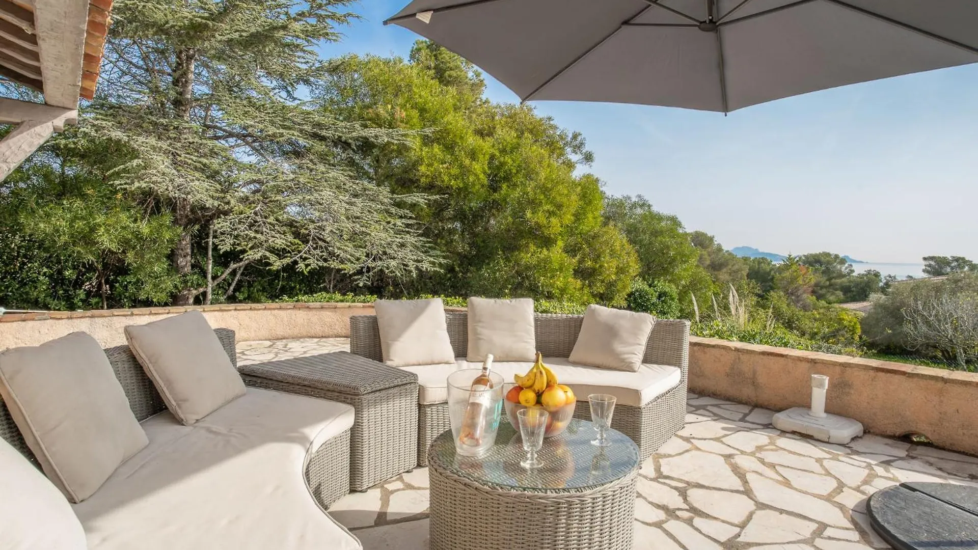 Holiday Home L'Escarpe Des Arbousiers By Interhome Saint Aygulf