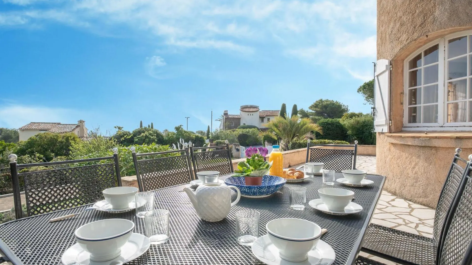 Holiday Home L'Escarpe Des Arbousiers By Interhome Saint Aygulf