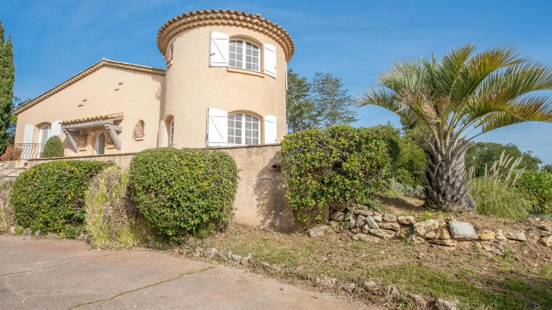 Holiday Home L'Escarpe Des Arbousiers By Interhome Saint Aygulf