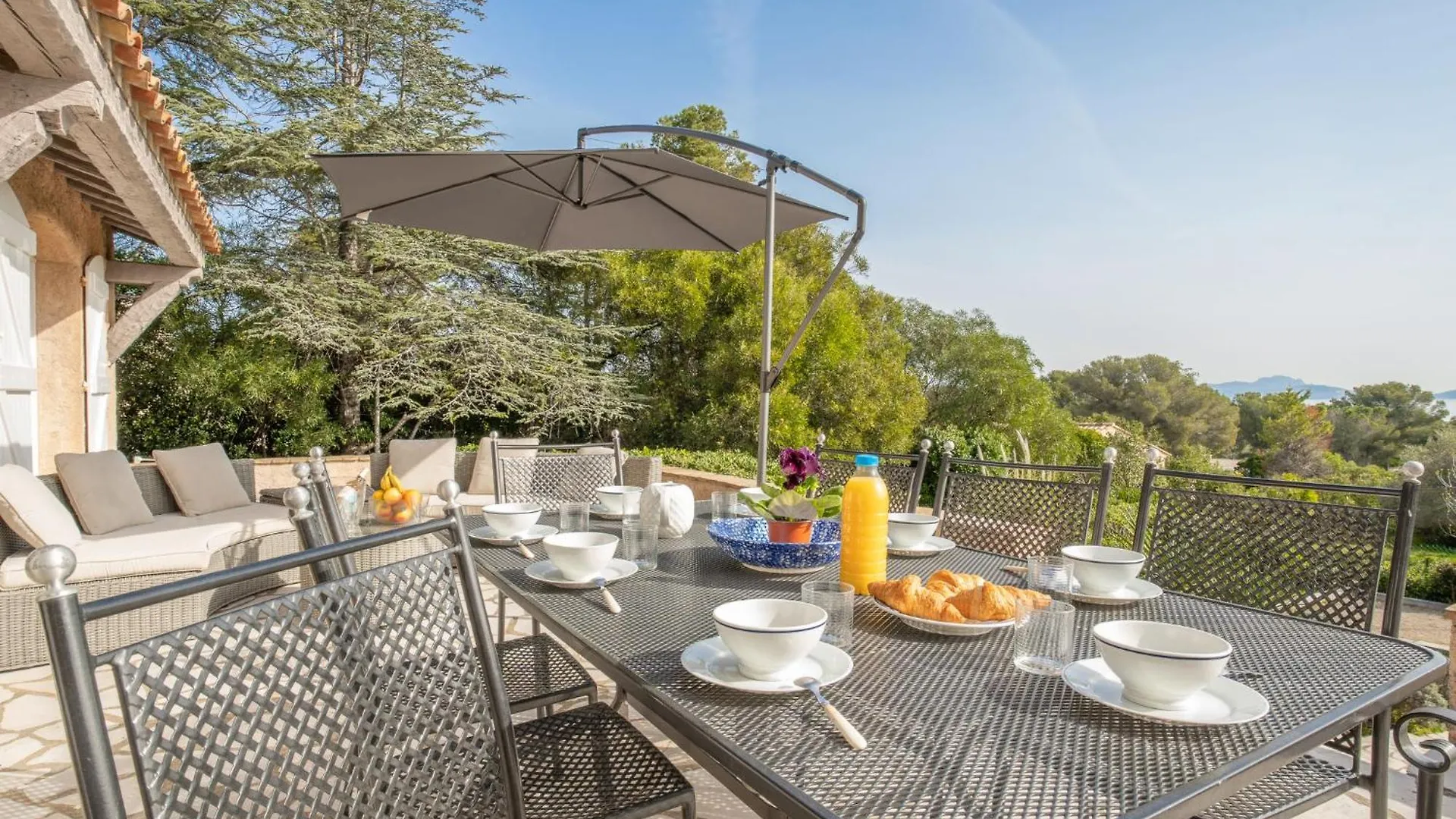 Holiday Home L'Escarpe Des Arbousiers By Interhome Saint Aygulf