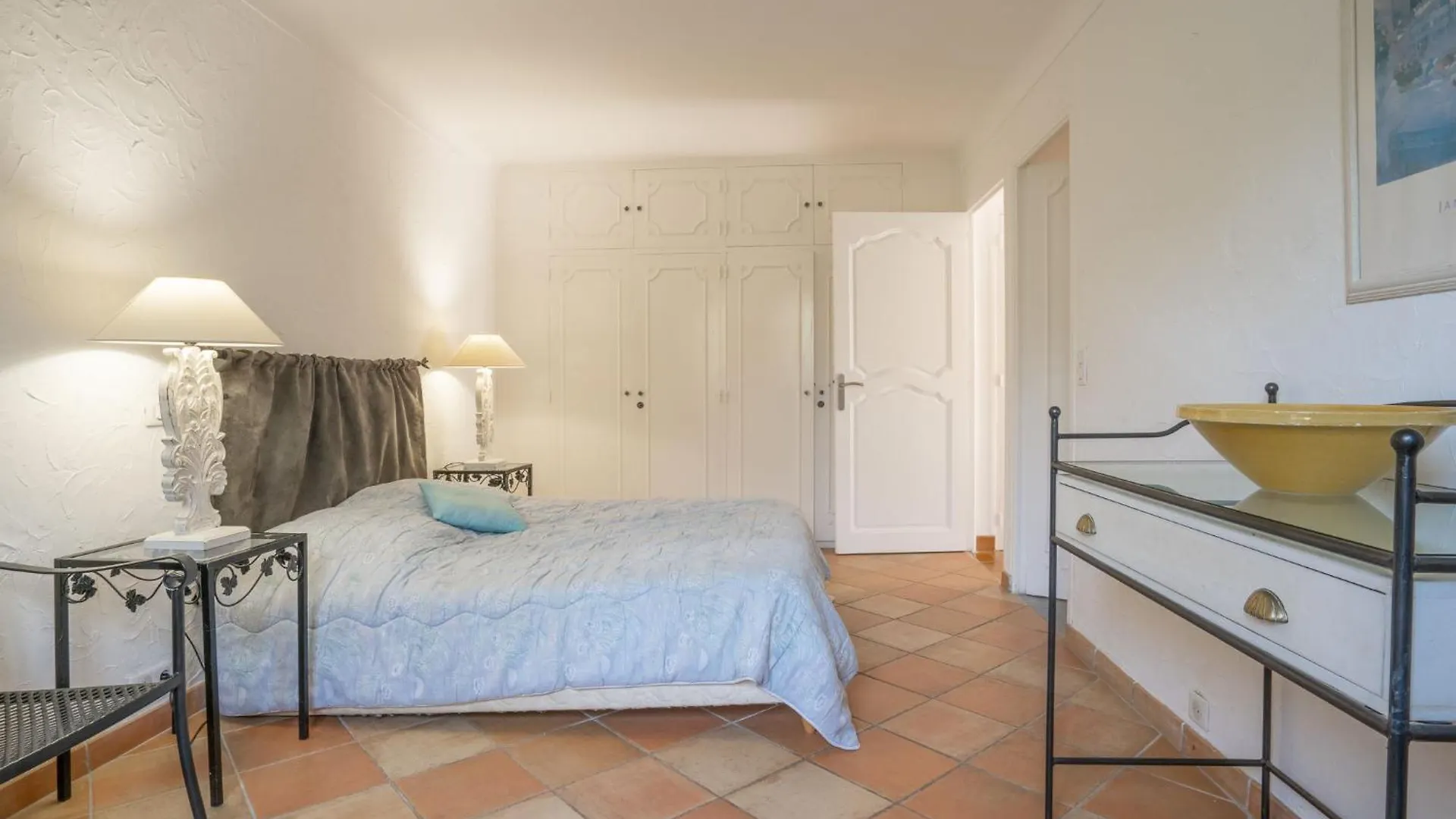 Holiday Home L'Escarpe Des Arbousiers By Interhome Saint Aygulf