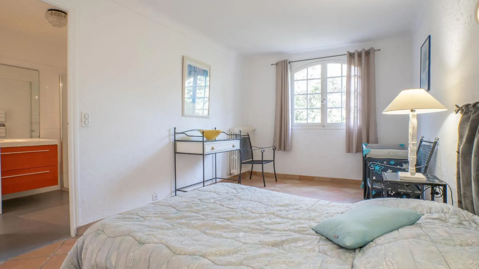 Holiday Home L'Escarpe Des Arbousiers By Interhome Saint Aygulf