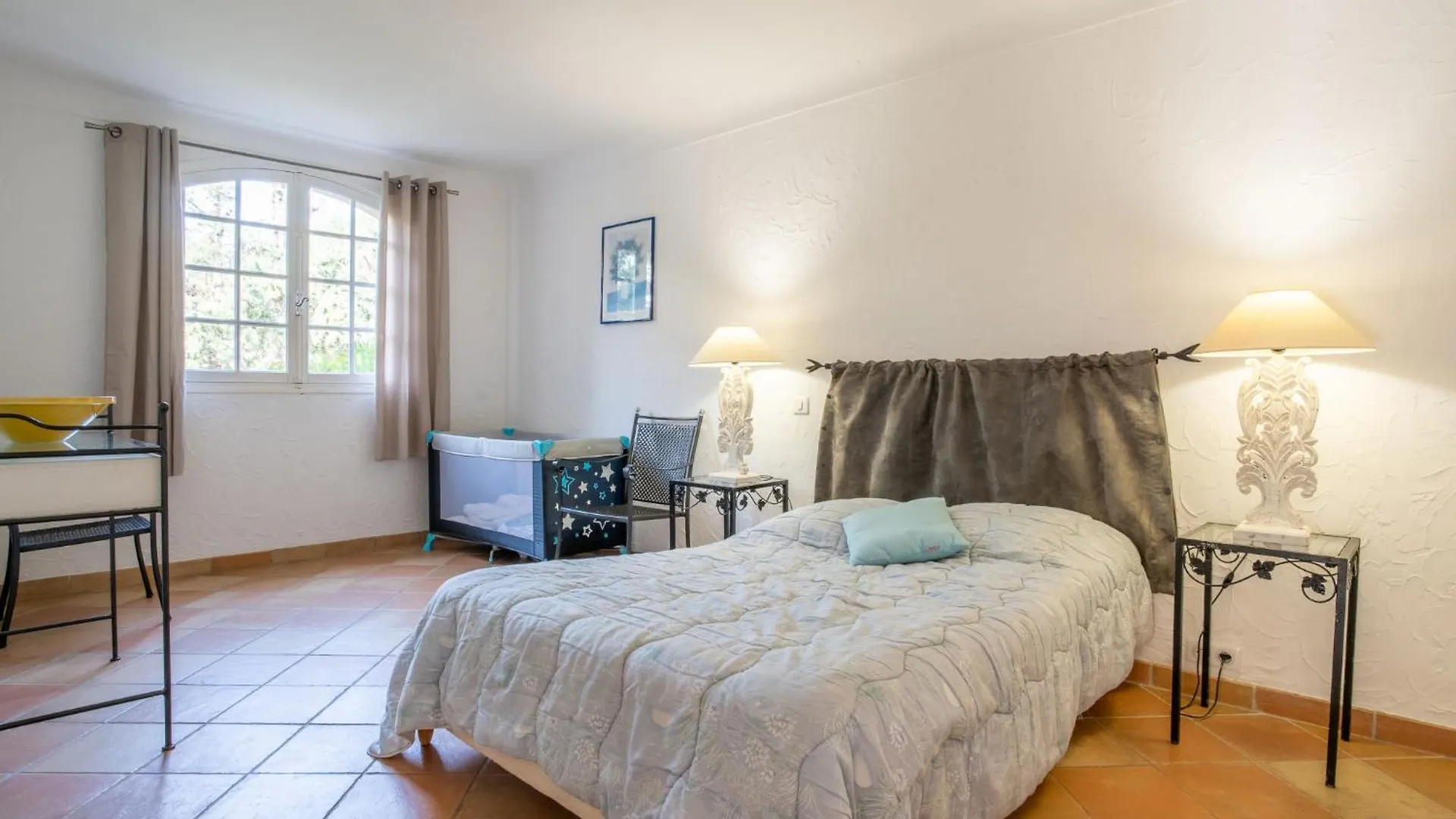 Holiday Home L'Escarpe Des Arbousiers By Interhome Saint Aygulf