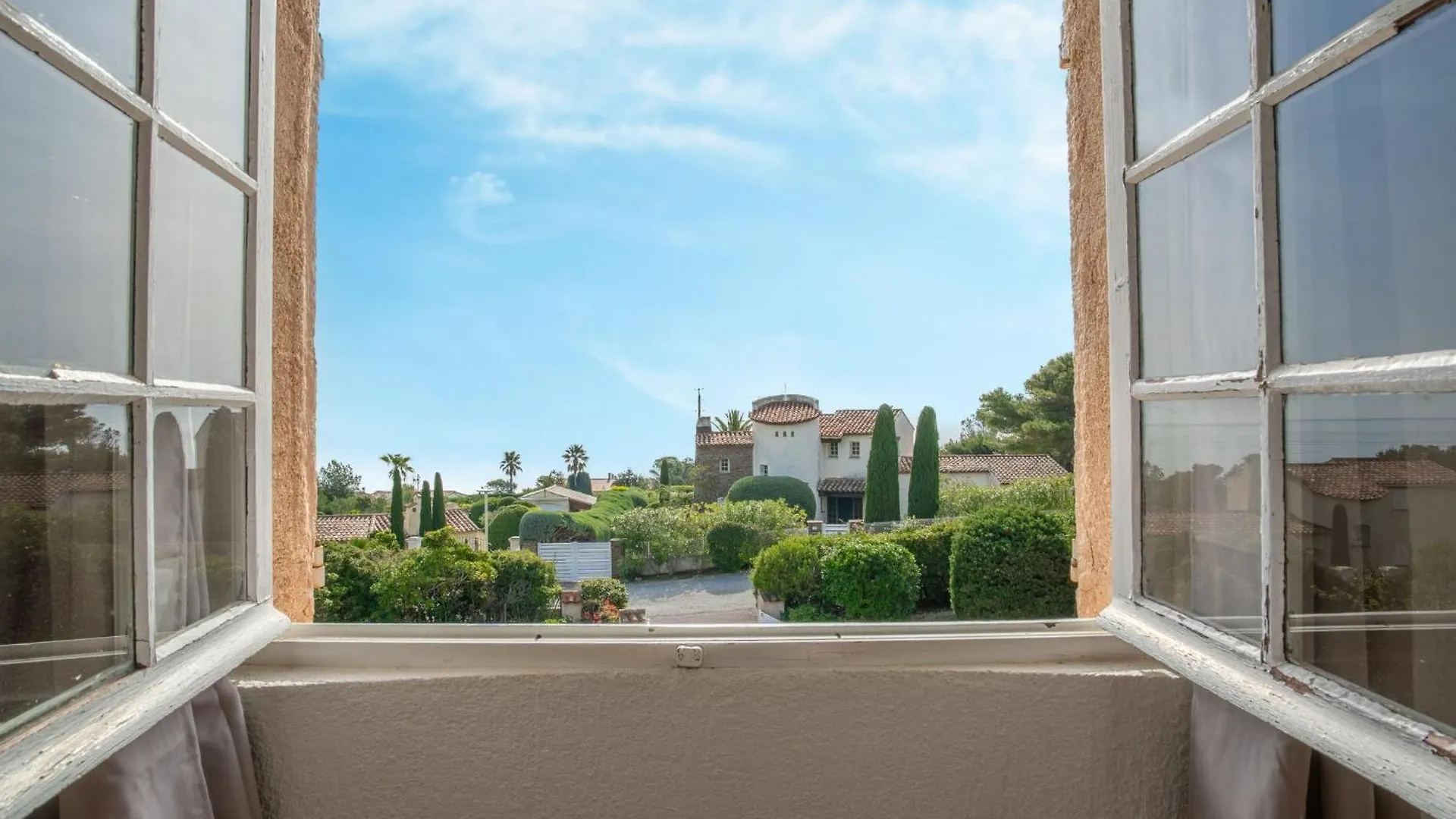 Holiday Home L'Escarpe Des Arbousiers By Interhome Saint Aygulf
