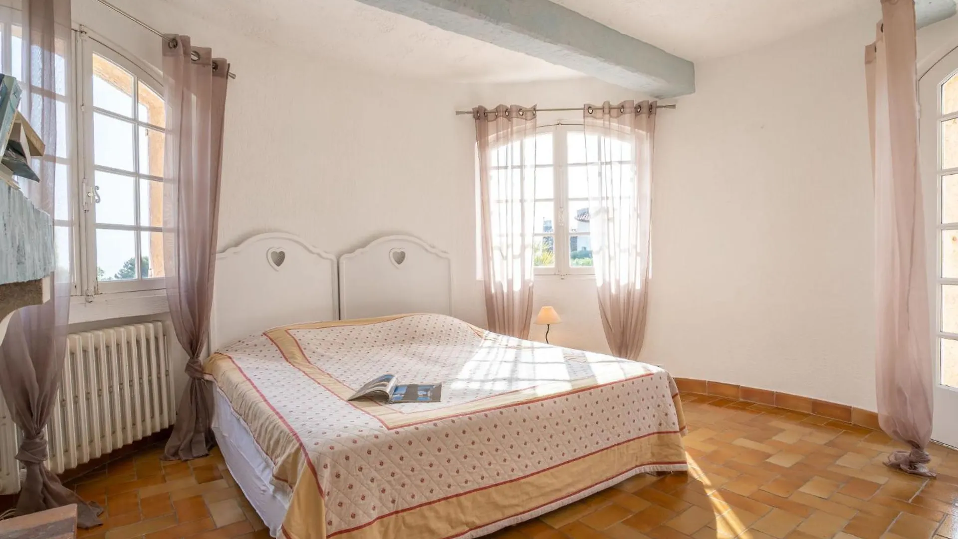 Holiday Home L'Escarpe Des Arbousiers By Interhome Saint Aygulf