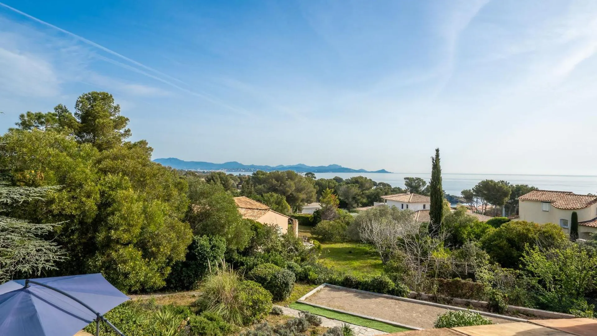 Holiday Home L'Escarpe Des Arbousiers By Interhome Saint Aygulf France