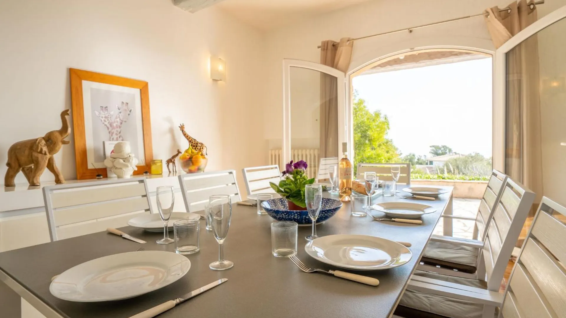 Holiday Home L'Escarpe Des Arbousiers By Interhome Saint Aygulf France