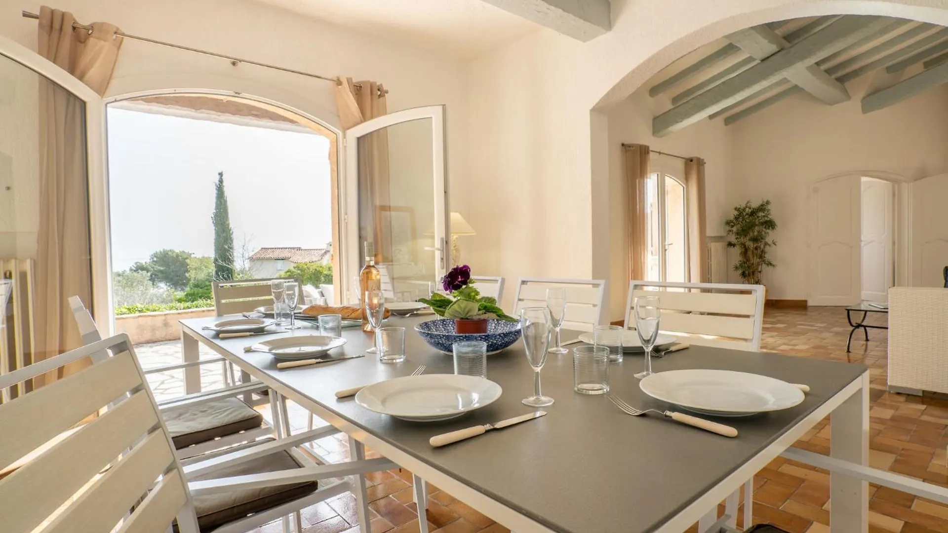 Holiday Home L'Escarpe Des Arbousiers By Interhome Saint Aygulf