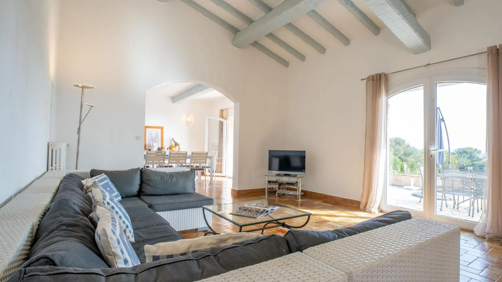 Holiday Home L'Escarpe Des Arbousiers By Interhome Saint Aygulf 0*,  France