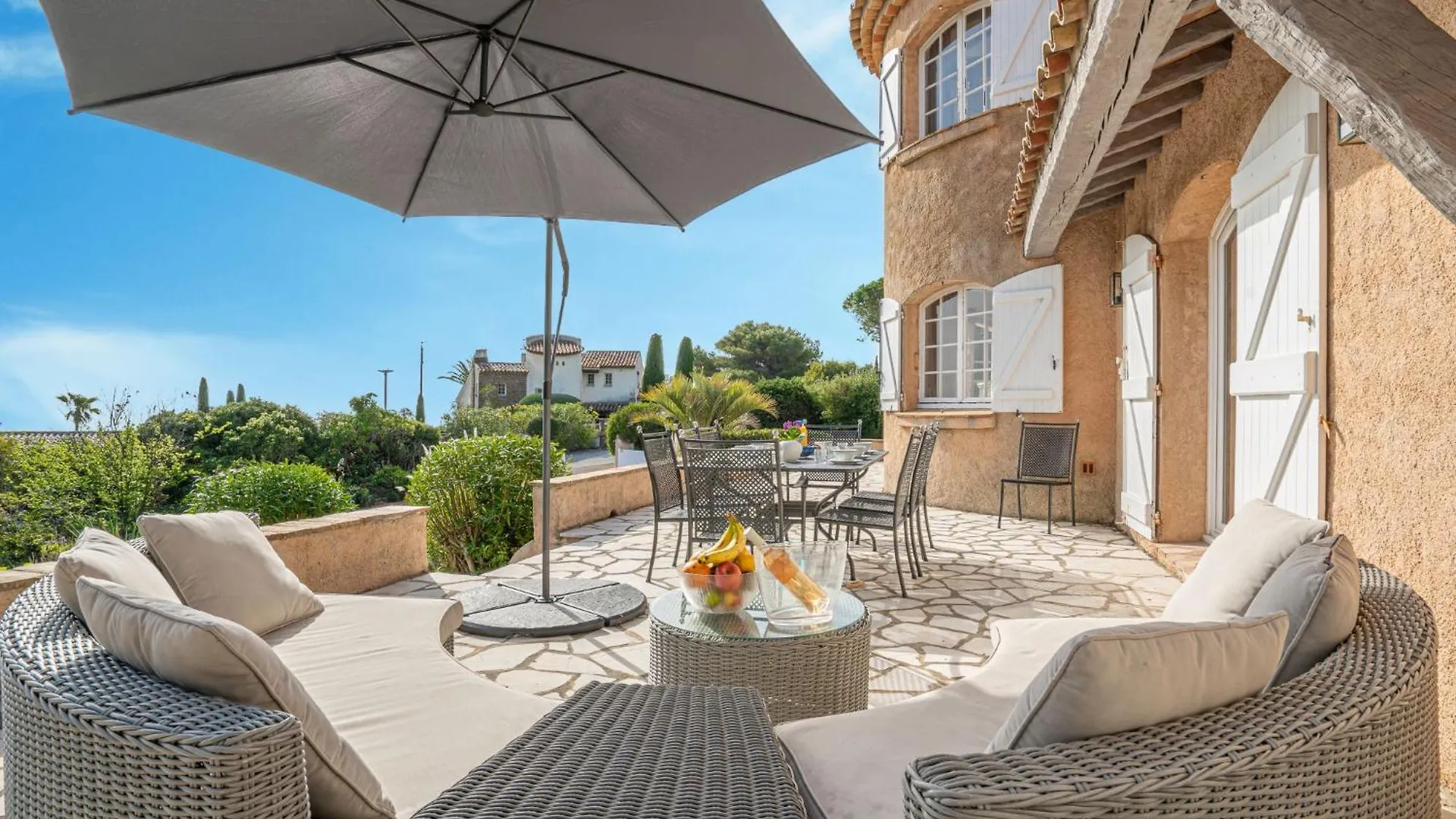 Holiday Home L'Escarpe Des Arbousiers By Interhome Saint Aygulf