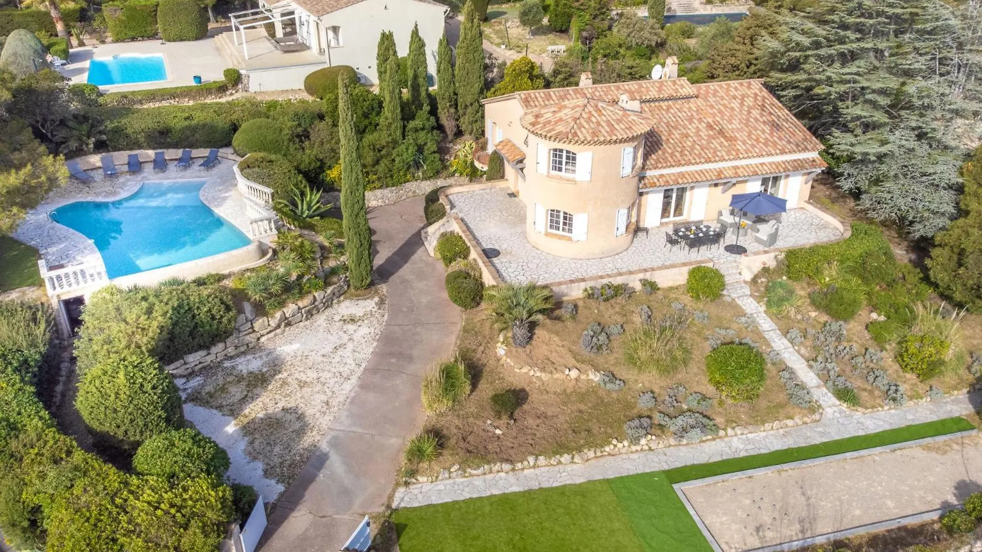 Holiday Home L'Escarpe Des Arbousiers By Interhome Saint Aygulf