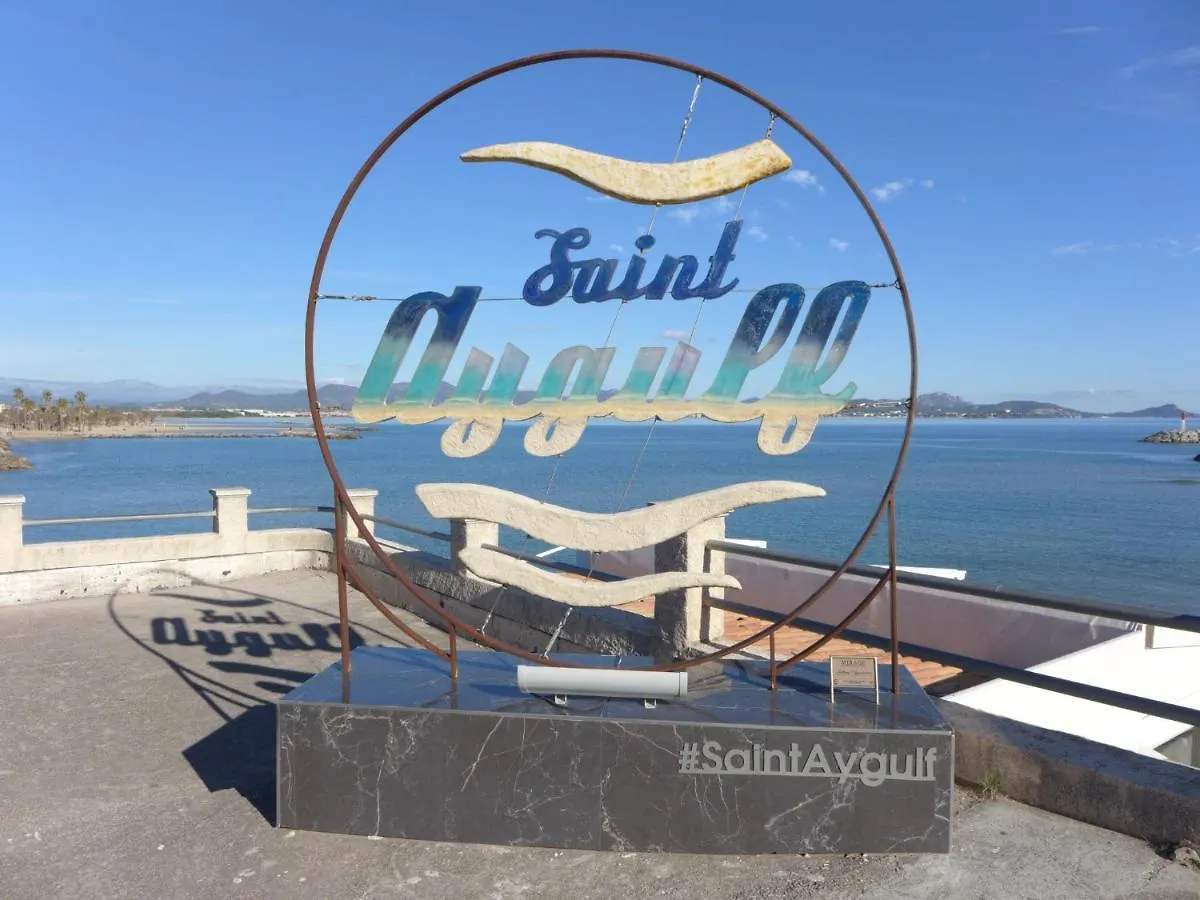 Holiday Home L'Escarpe Des Arbousiers By Interhome Saint Aygulf Francia