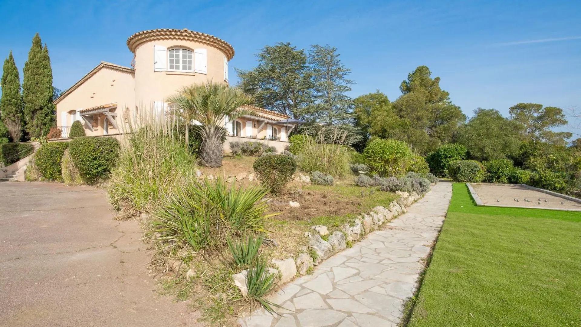Holiday Home L'Escarpe Des Arbousiers By Interhome Saint Aygulf